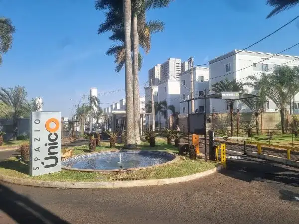 Imóvel em leilão - RUA SU1, N. 100, Apto 401, BL 18 VG 286, FAZENDA IBIPORÃ, UBERLANDIA, MG