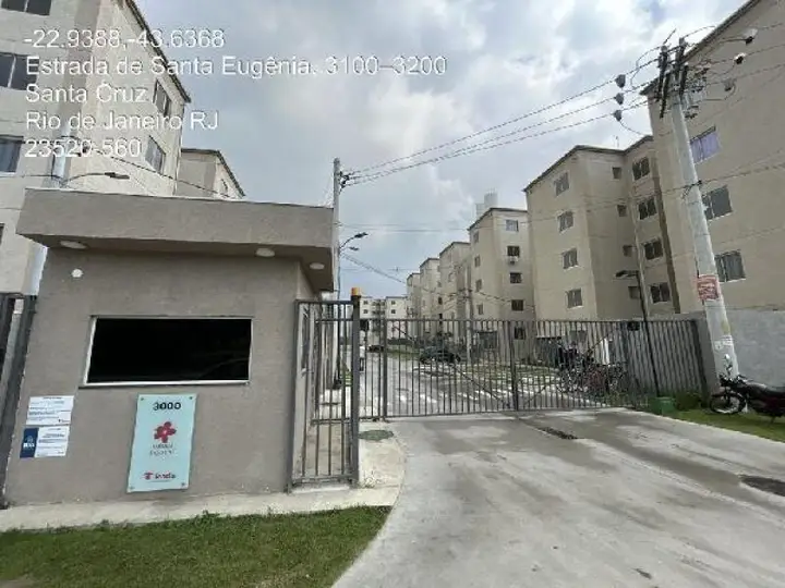 Apartamento em leilão em Rio de Janeiro