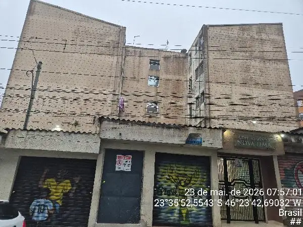 Imóvel em leilão - RUA RAFAEL DELLA MONICA, N. 321, Apto 12-A,, CONJUNTO HABITACIONAL SANTA ETELVINA I, SAO PAULO, SP