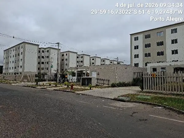 Imóvel em leilão - RUA JOAO PARIS, N. 452, Apto 403, BLOCO 02  4º PAVIMENTO, SANTA ROSA DE LIMA, PORTO ALEGRE, RS
