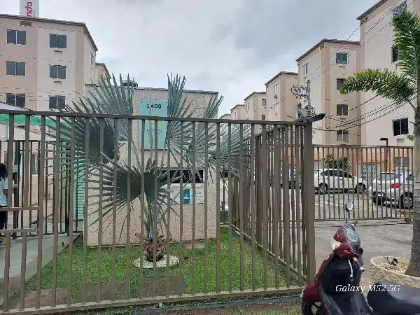 Imóvel em leilão - ESTRADA DE SANTA EUGENIA, N. 2400, Apto 303, BL 09, SANTA CRUZ, RIO DE JANEIRO, RJ