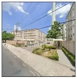 Imóvel em leilão - ESTRADA DO CAMPINHO, N. 955, Apto 501, BL 07, CAMPO GRANDE, RIO DE JANEIRO, RJ