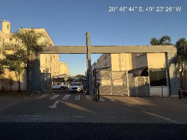 Imóvel em leilão - RUA GERALDO FERNANDES, N. 651, Apto 104, BL 16 VG 254, BOA VISTA, SAO JOSE DO RIO PRETO, SP