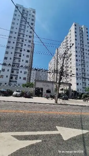 Apartamento em leilão em Rio de Janeiro