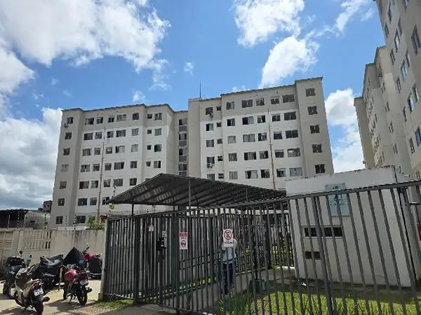 Imóvel em leilão - RUA PROFESSOR MOURA BASTOS, N. 216, Apto 406, BL 04, IAPI, SALVADOR, BA