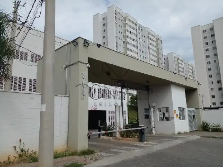 Apartamento em leilão em Belo Horizonte