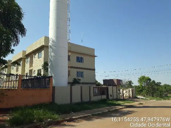 Imóvel em leilão - RUA 12, N. SN, Apto 302, BL 03, QD 51, LT 09, PARQUE NAPOLIS A, CIDADE OCIDENTAL, GO
