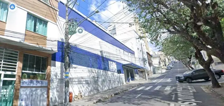 Terreno em leilão em Juiz de Fora