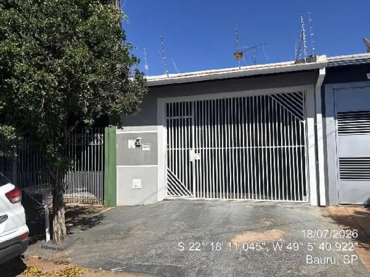 Casa em leilão em Bauru