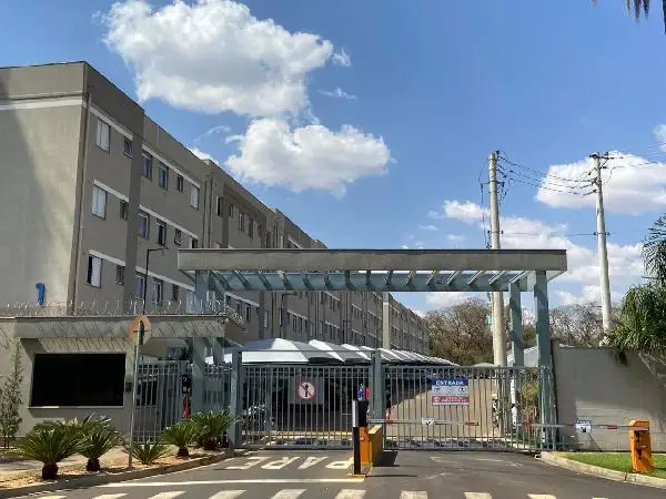 Imóvel em leilão - VIA JERÔNIMO ALFREDO AMOR ESPIN, N. 400, Apto 03, BL D TR 1, JARDIM AEROPORTO, RIBEIRAO PRETO, SP
