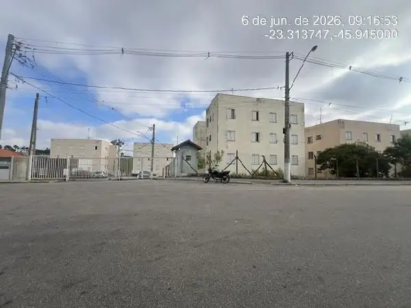 Apartamento em leilão em Jacareí