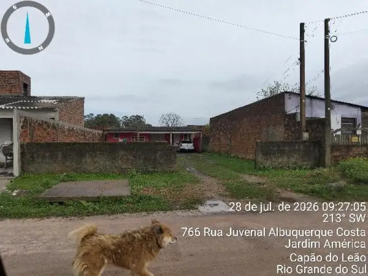 Casa em leilão em Capão do Leão