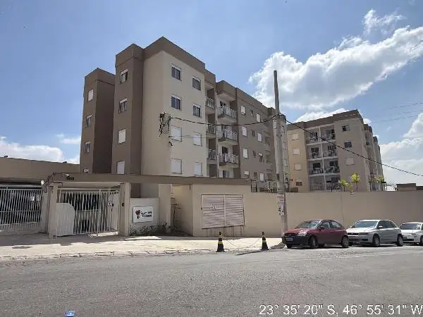 Imóvel em leilão - RUA NELSON RAINERI, N. 2073, Apto 548C, TORRE 05, RECANTO VISTA ALEGRE, COTIA, SP