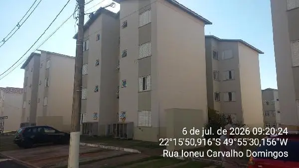 Imóvel em leilão - RUA IONEU CARVALHO DOMINGOS, N. 220, Apto 914,  BL 09, PAULO CORREA DE LARA, MARILIA, SP