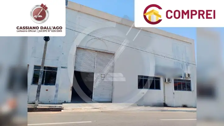 Terreno em leilão em Juazeiro do Norte