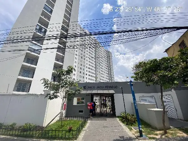 Apartamento em leilão em São Paulo