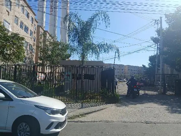 Imóvel em leilão - RUA DOS JESUITAS, N. 551, Apto 305, BL 12, SANTA CRUZ, RIO DE JANEIRO, RJ