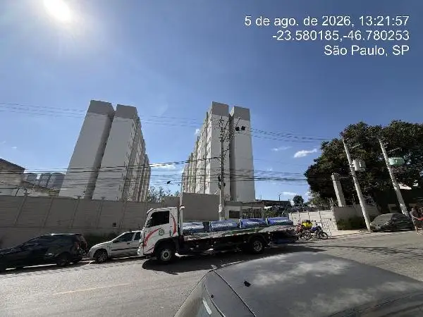 Apartamento em leilão em São Paulo