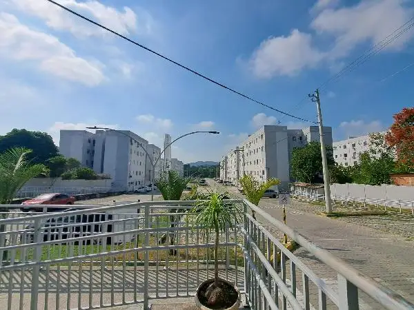 Imóvel em leilão - ESTRADA DE SAO PEDRO, N. 530, Apto 304, BL 17, PACHECO, SAO GONCALO, RJ