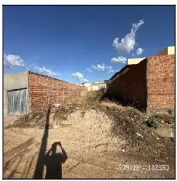 Terreno em leilão em Floriano