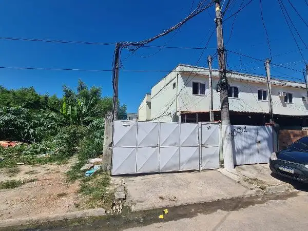 Imóvel em leilão - RUA NADIA, N. 30, CS 15, CABUCU, NOVA IGUACU, RJ