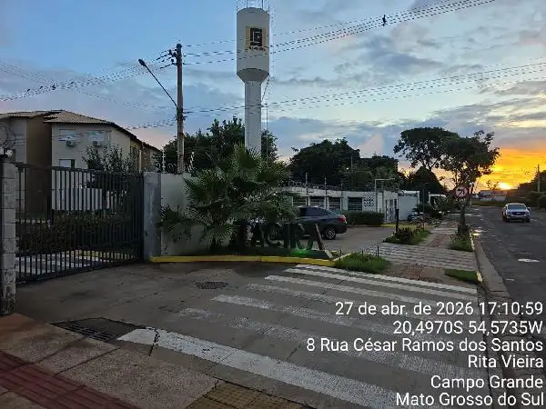 Apartamento em leilão em CAMPO GRANDE
