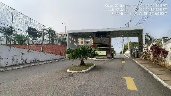 Apartamento em leilão em Três Rios