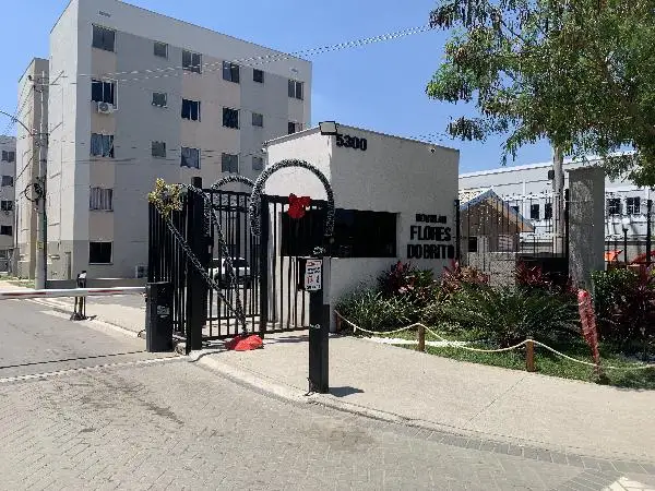 Imóvel em leilão - ESTRADA DO CAMPINHO, N. 5300, Apto 402, BL 15, COSMOS, RIO DE JANEIRO, RJ