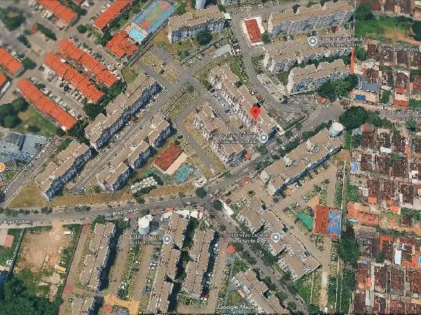 Apartamento em leilão em Rio de Janeiro