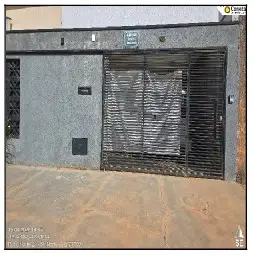 Imóvel em leilão - QUADRA 2 MC, N. SN, LOTE 04 RUA A, SETOR NORTE, PLANALTINA, GO