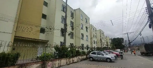 Imóvel em leilão - RUA CONSELHEIRO GALVAO, N. 210, Apto 102, BL 01, MADUREIRA, RIO DE JANEIRO, RJ