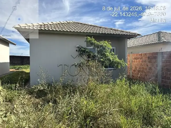 Casa em leilão em Marília