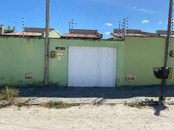 Imóvel em leilão - RUA PROJETADA, N. 143B, CS B, VERTENTE, HORIZONTE, CE
