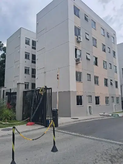 Imóvel em leilão - ESTRADA DO CAMPINHO, N. 5300, Apto 502, BL 17, COSMOS, RIO DE JANEIRO, RJ