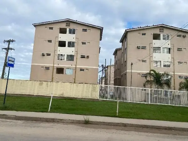 Imóvel em leilão - AVENIDA FLAVIO VASCONCELOS, N. SN, Apto 203, BL 07, LT 01, QD 08, LOT VIVER MELHOR, VENDA DAS PEDRAS, ITABORAI, RJ