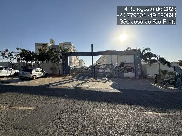 Imóvel em leilão - RUA GERALDO FERNANDES, N. 651, Apto 402, BL 16 VG 325, BOA VISTA, SAO JOSE DO RIO PRETO, SP