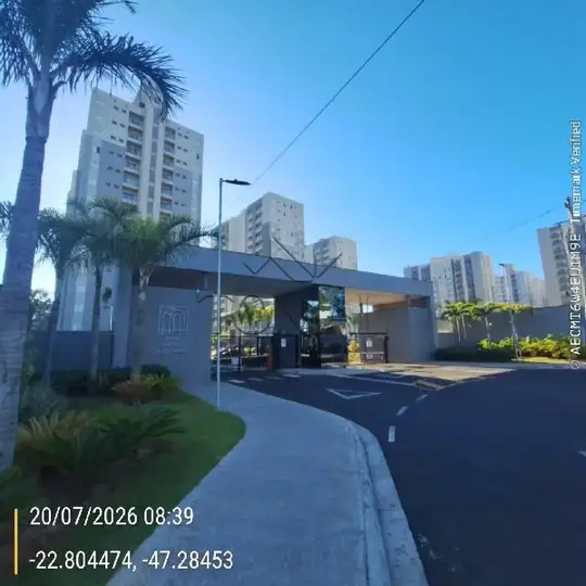 Apartamento em leilão em Sumaré