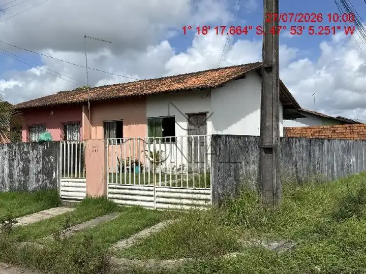 Casa em leilão em Castanhal