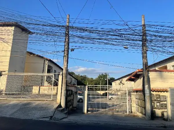 Imóvel em leilão - ESTRADA DE SAO PEDRO,N. 1050 APTO. 201 CS 11, VISTA ALEGRE - CEP: 24725-270, SAO GONCALO - RIO DE JANEIRO