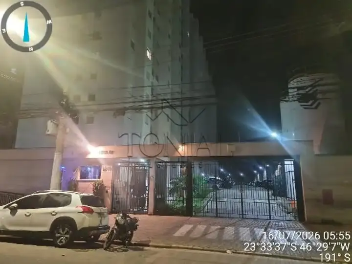 Apartamento em leilão em São Paulo