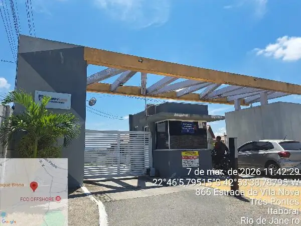 Imóvel em leilão - R DONA BELA,N. SN CS 181, TRES PONTES - CEP: 24809-230, ITABORAI - RIO DE JANEIRO