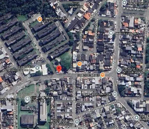 Imóvel em leilão - ESTRADA DO TAQUARAL, N. 100, Apto 104, BL 01, BANGU, RIO DE JANEIRO, RJ