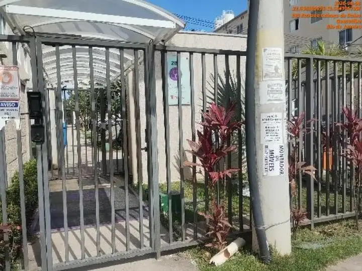 Apartamento em leilão em Rio de Janeiro