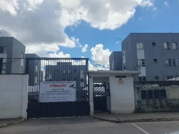 Apartamento em leilão em Santa Luzia