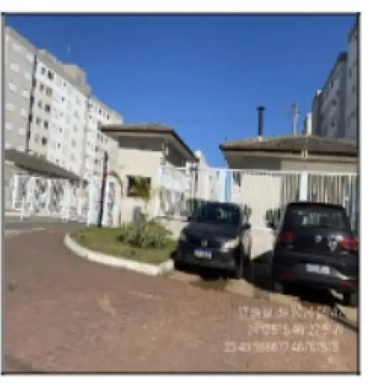 Apartamento em leilão em Praia Grande