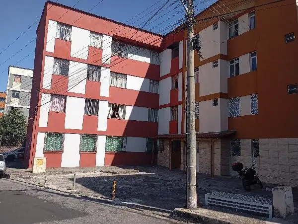 Apartamento em leilão em Contagem
