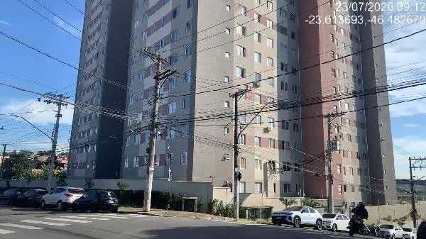 Imóvel em leilão - RUA MINISTRO LUIS SPARANO, N. 181, Apto 709, T 01 HIS2, JARDIM SANTA ADELIA, SAO PAULO, SP
