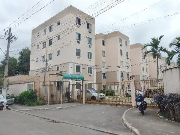 Imóvel em leilão - RUA ECHEVERRIA, N. 169, Apto 302, BL 05, LT 08B, QD 09, BARRO BRANCO, DUQUE DE CAXIAS, RJ