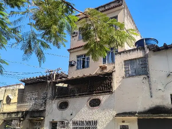 Imóvel em leilão - RUA DO ROCHA, N. 353, Apto 401,, ROCHA, RIO DE JANEIRO, RJ