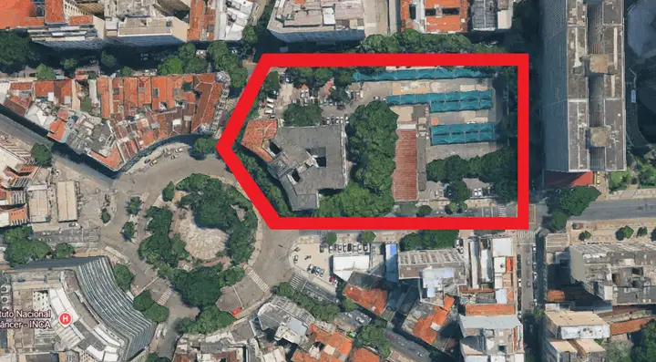 Terreno em leilão em Rio de Janeiro